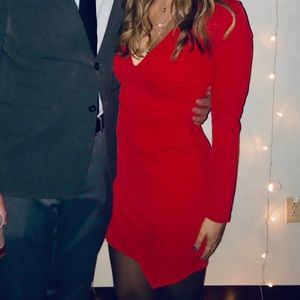 Sexy Red Dress ❣️